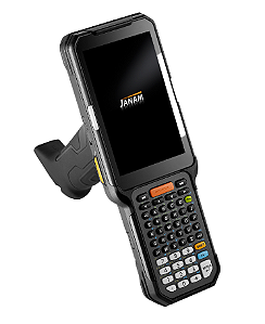 Leitores móveis robustos HID Janam XG5 para computadores