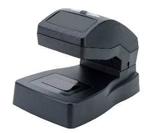 Leitor de bilhetes de portão de embarque 2D com porta de impressora HID BGR135