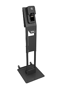 Pedestais de entrada móveis da série GT da HID Janam