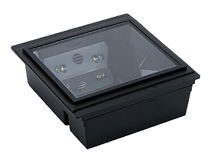 Leitor de bilhetes OEM com código de barras, NFC e cEMV HID TripTick 220