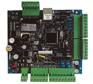 Controlador inteligente para até 2 barreiras veiculares - SCAIIP-CF-CAR