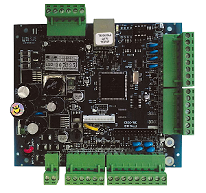 Controlador inteligente SCAIIP PoE para 1 porta - SCAIIP-CF-POE-1P