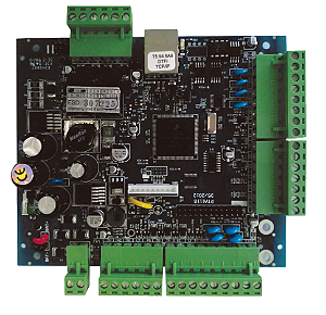 Módulo com 8 saídas a relé - SCAIIP-CF-POE