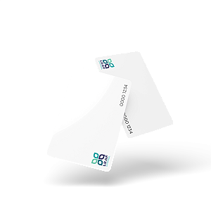 Cartão de Proximidade Wavelynx LEAF Universal Smart Card 50 L2-LU4