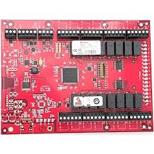 Controladora HID Mercury MR16OUT Genetec