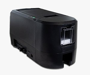 Impressora de Cartões PVC Entrust Datacard Sigma DSE Simplex / Duplex USB e Ethernet