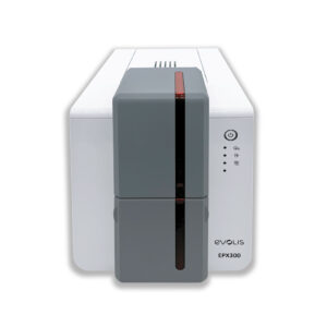 Impressora de Cartão PVC Evolis EPX300 Simplex (um lado) EPX300-PS-A