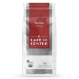 Café em Grãos Barista Prime - Café do Centro 1kg