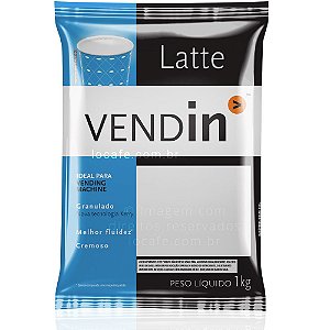 Vendin Composto Lácteo em Pó sem Açúcar 1kg