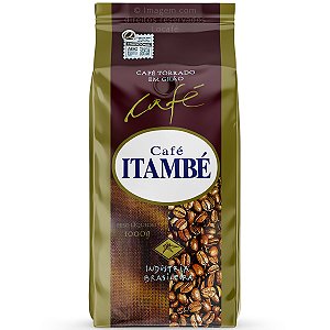Café em Grãos Segafredo Zanetti Itambé -1kg