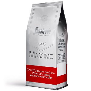 Café em Grãos Segafredo Zanetti Massimo -1kg