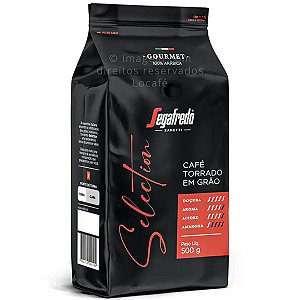 Café em Grãos Segafredo Zanetti Selection - 500g