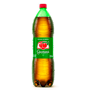 Guaraná Antarctica 1,5L