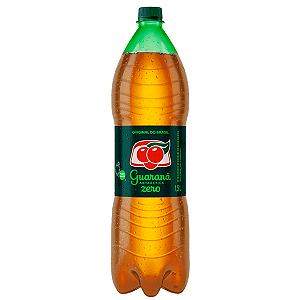 Guaraná Antarctica 1,5L Zero