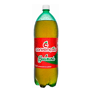 Convenção Refrigerante Guaraná 2 Litros