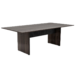 Mesa Reunião em móvel MDF