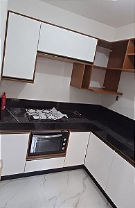 Cozinhas Planejadas em móvel MDF estilo e qualidade