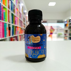 Feiticeira do Bronze Ampola Fórmula Mágica 100ml