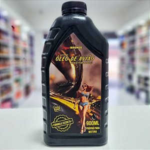 Vegas Bronze Óleo Corporal de Avião 900ml