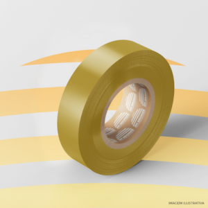 Fita 2M Ouro (Inteira ou cortada)