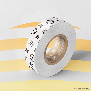 Fita 2M Louis Vuitton (Inteira ou cortada)
