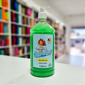 Kakau Bronze Gel Pós Sol Refreskey 1L