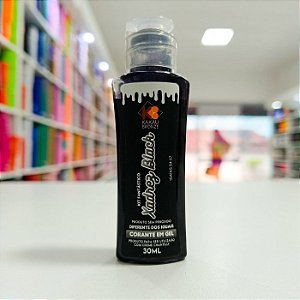 Kakau Bronze Corante Xadrez Black 30ml