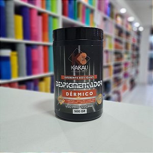 Kakau Bronze Pó Despigmentador Dérmico 500g