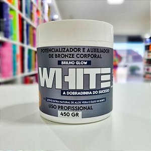 Kakau Bronze Ativador White 450g