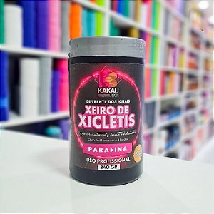 Kakau Bronze Parafina Xeiro de Xicletis 840g