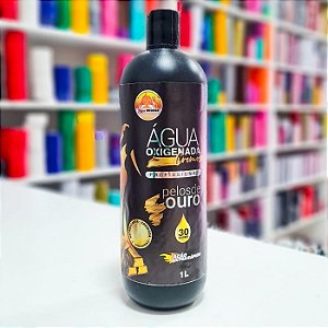 Vegas Bronze Ox Pelos de Ouro 1L ou 5L