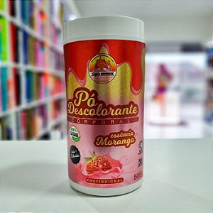 Vegas Bronze Pó Descolorante 500g e 1kg