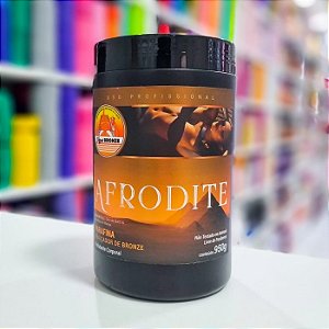 Vegas Bronze Parafina Pele Negra 950g