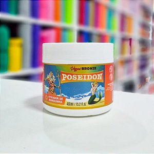 Vegas Bronze Ativador de Marquinha Poseidon 450ml
