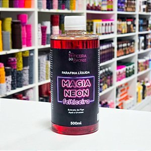 Feiticeira do Bronze Magia Neon 500ml