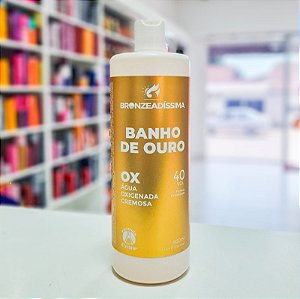 Paty Galvão Ox Banho de Ouro vol 40 900ml