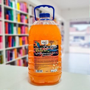 Melanina Bronze Sabonete Pré-Bronze 5l