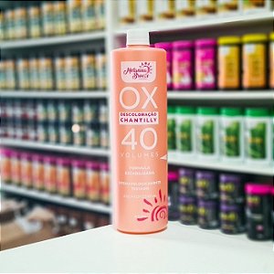 Melanina Bronze OX 40 Chantilly Cremosa 900ml