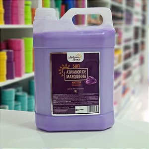 Melanina Bronze Vol 40 OX Ativador Ametista 5l