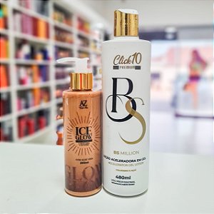 Click 10 BS Million 730ml