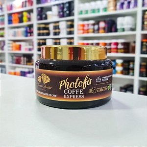 DUPLICADO - Vanessa Rocha Photofix Loção Coffe Express 480ml