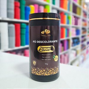 Vanessa Rocha Pó Descolorante Diamond Shower 1kg