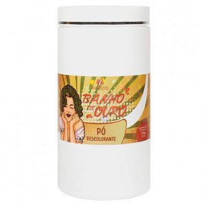 Duotrato Pó Descolorante Banho de Ouro 500g