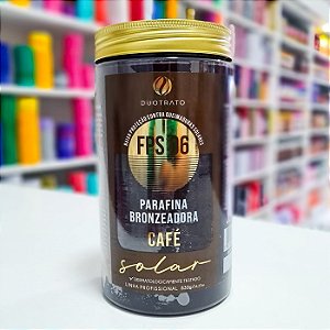 Duotrato Parafina Café 830g
