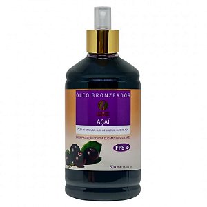 Duotrato Óleo Açaí 500ml