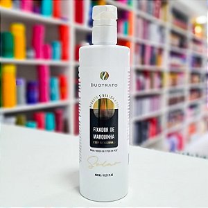 Duotrato Fixador Linha Bronze 450ml