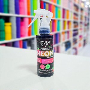 Natural Bronze Óleo Neon 120ml