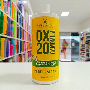 Patrícia Lobo OX 20 Camomila 900ml