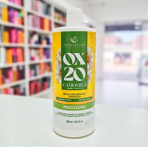 Patrícia Lobo OX 20 Camomila 900ml