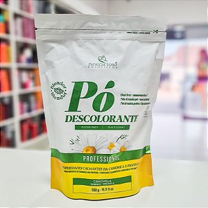 Patrícia Lobo Pó Descolorante Camomila 500g
